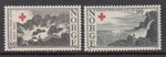 Norway 473-474 MNH VF