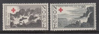 Norway 473-474 MNH VF