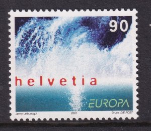 Switzerland 1099 Europa MNH VF