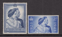 Great Britain 267-268 MNH VF