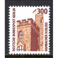 Germany Berlin 9N556 Architecture MNH VF