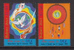 UN Geneva 447-448 MNH VF