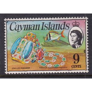 Cayman Islands 337 MNH VF