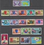 Jersey 137-155 MNH VF