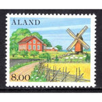 Aland 19 Windmill MNH VF