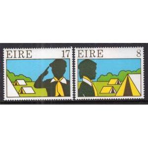 Ireland 416-417 MNH VF