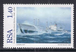 South Africa 950a Ship MNH VF