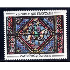 France 1114 Painting MNH VF