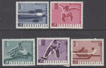 Yugoslavia 798-802 Sports MNH VF