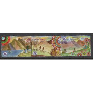 Tajikistan 506 MNH VF