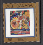 Canada 1545 Painting MNH VF