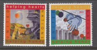 UN New York 793-794 MNH VF