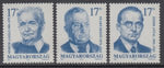 Hungary 3404-3406 MNH VF