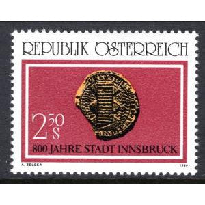 Austria 1158 MNH VF