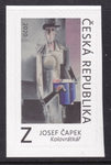 Czech Republic 3814 Painting MNH VF