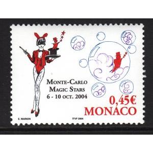 Monaco 2348 MNH VF