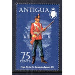 Antigua 287 Uniform MNH VF