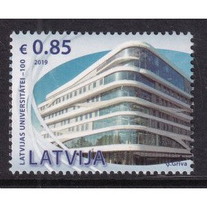 Latvia 1032 MNH VF