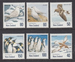 New Zealand 1008-1018 Birds MNH VF