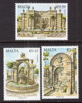 Malta 1481-1483 MNH VF