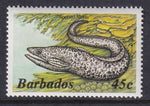 Barbados 650 MNH VF