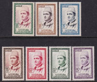 Morocco 1-7 MNH VF