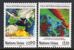 UN Geneva 176-177 MNH VF