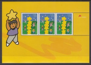 Portugal 2358a Europa Souvenir Sheet MNH VF