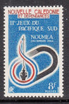 New Caledonia 344 MNH VF