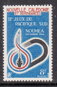 New Caledonia 344 MNH VF