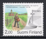 Finland 819 MNH VF