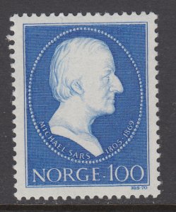 Norway 565 MNH VF