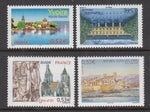 France 3193-3196 MNH VF