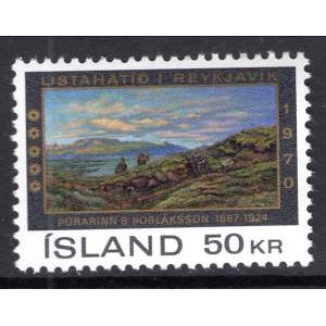 Iceland 424 MNH VF
