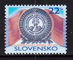 Slovakia 518 MNH VF