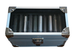 Guardhouse Aluminum Storage Box for 10 Universal Coin Slab Holders PCGS / NGC / Premier
