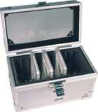 Guardhouse Aluminum Storage Box for 10 Universal Coin Slab Holders PCGS / NGC / Premier