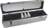 Guardhouse Aluminum Storage Box for 25 Universal Coin Slab Holders PCGS / NGC / Premier