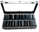 Guardhouse Aluminum Storage Box for 50 Universal Coin Slab Holders