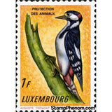 Luxembourg 1961 Animal Protection Campaign-🎁 Special Offer Included! Save 10% at Checkout-StampPhenom