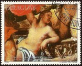 Paraguay 1986 Titian - paintings