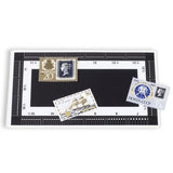 Plastic Sealed Stamp Perforation Gauge- ZS