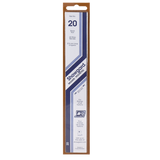 Showgard Mounts - 215mm Strips (Black) - 20x215mm
