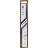 Showgard Mounts - 215mm Strips (Black) - 22x215mm
