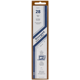 Showgard Mounts - 215mm Strips (Black) - 28x215mm