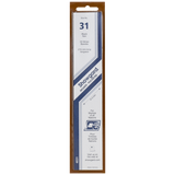 Showgard Mounts - 215mm Strips (Black) - 31x215mm