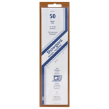 Showgard Mounts - 215mm Strips (Black) - 50x215mm