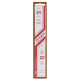 Showgard Mounts - 215mm Strips (Clear) - 24x215mm