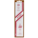Showgard Mounts - 215mm Strips (Clear) - 39x215mm