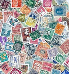 100 Different Worldwide Stamps